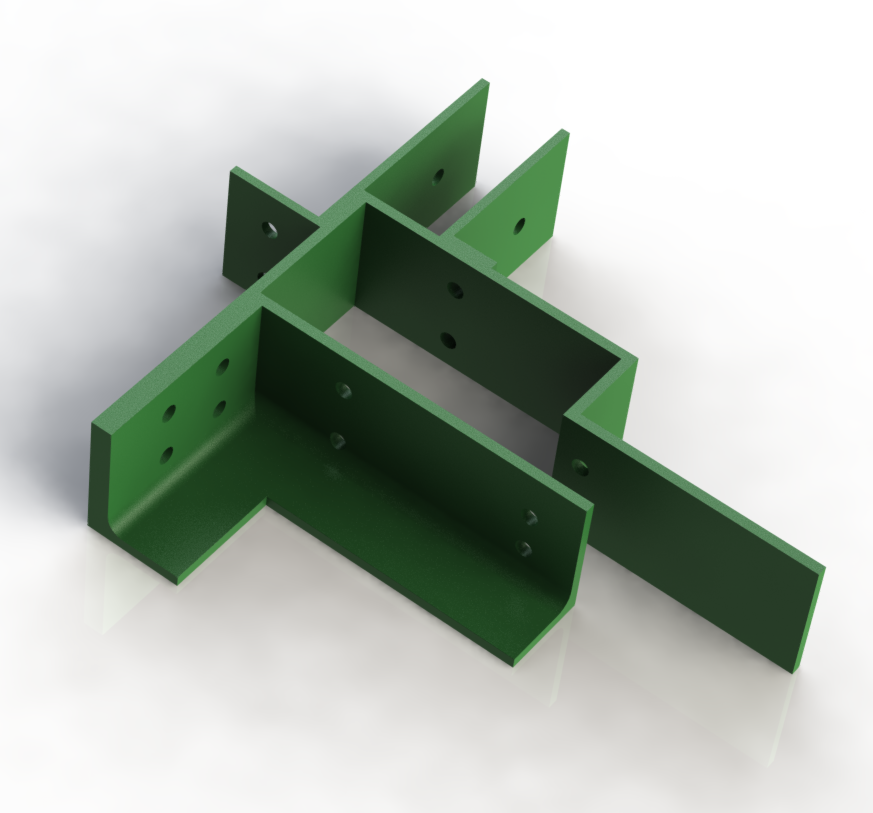 Complex Bracketry